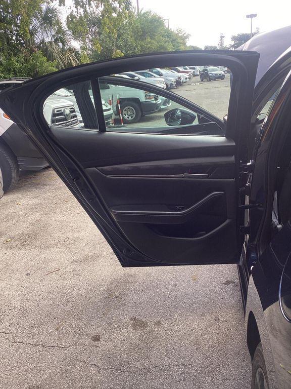 used 2025 Mazda Mazda3 car, priced at $19,999