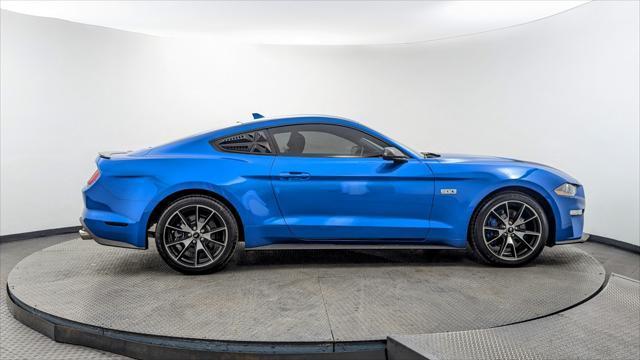 used 2020 Ford Mustang car, priced at $20,999