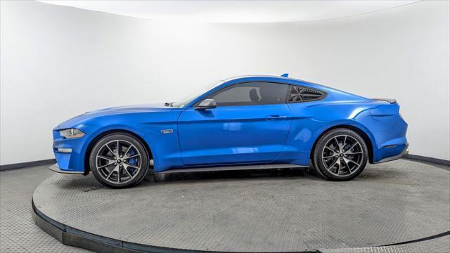 used 2020 Ford Mustang car, priced at $20,999