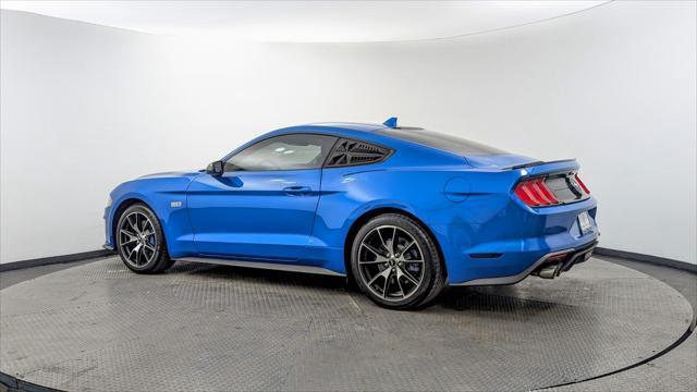 used 2020 Ford Mustang car, priced at $20,999