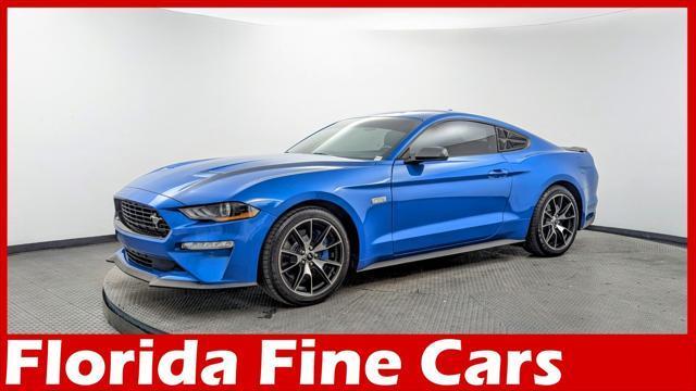 used 2020 Ford Mustang car, priced at $20,999