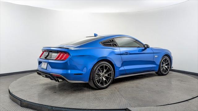 used 2020 Ford Mustang car, priced at $20,999