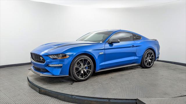 used 2020 Ford Mustang car, priced at $20,999