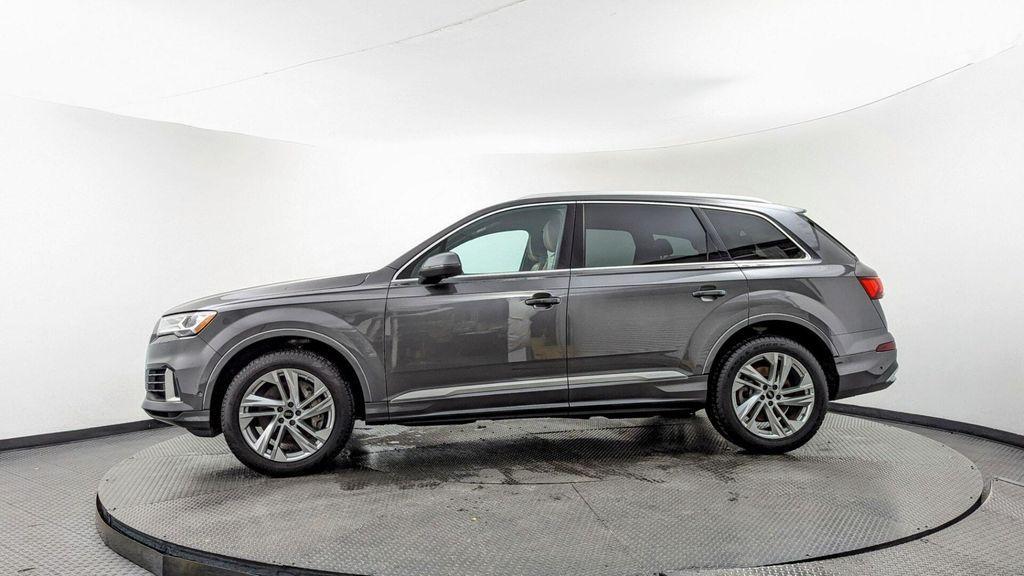 used 2022 Audi Q7 car, priced at $25,199