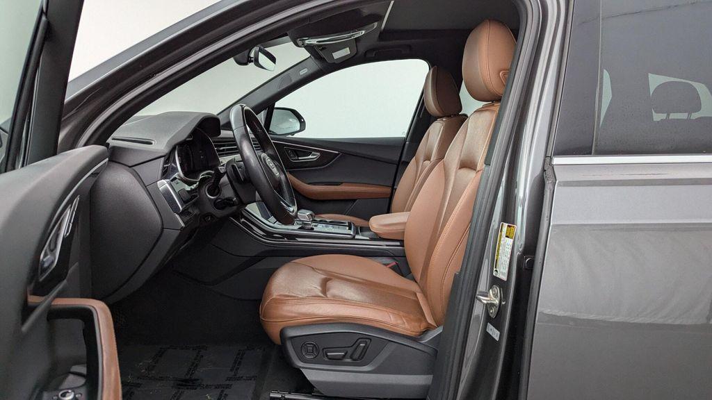 used 2022 Audi Q7 car, priced at $25,199