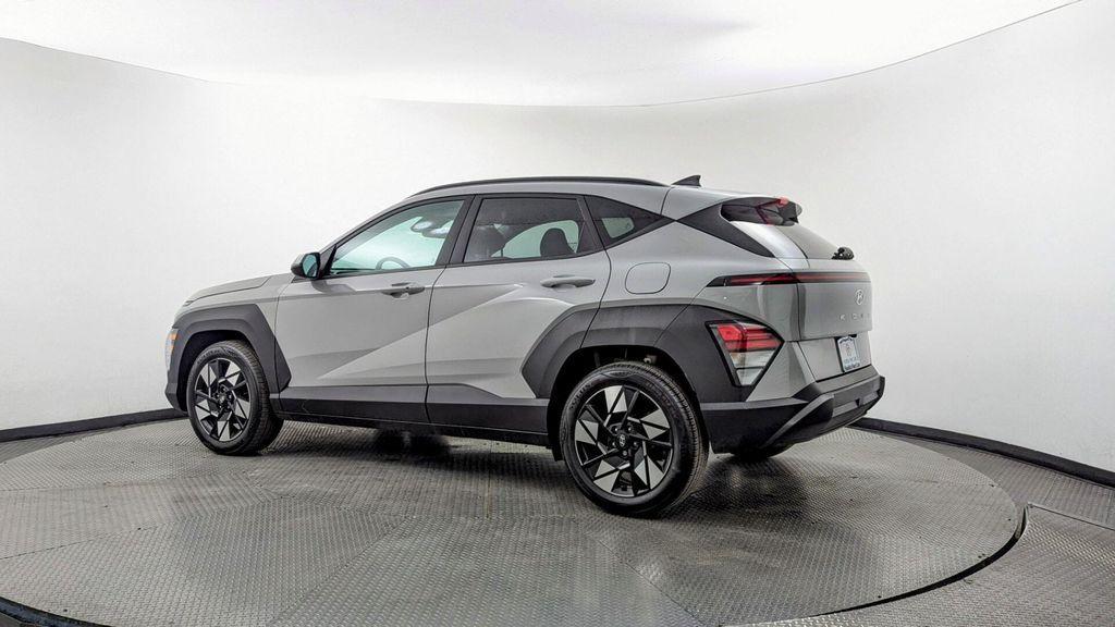 used 2024 Hyundai Kona car, priced at $20,999