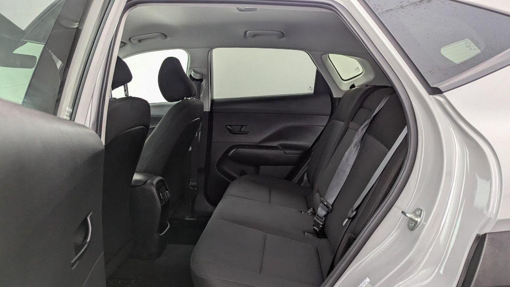 used 2024 Hyundai Kona car, priced at $20,999