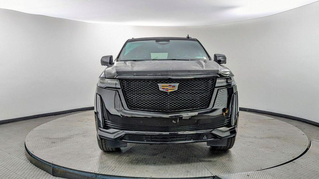 used 2021 Cadillac Escalade car, priced at $60,999