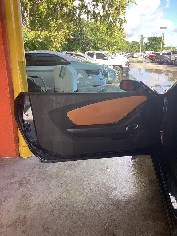 used 2013 Chevrolet Camaro car, priced at $9,499