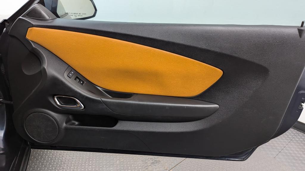 used 2013 Chevrolet Camaro car, priced at $9,299