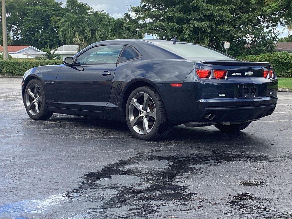 used 2013 Chevrolet Camaro car, priced at $9,499