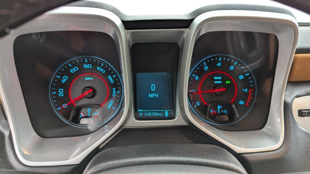 used 2013 Chevrolet Camaro car, priced at $9,299