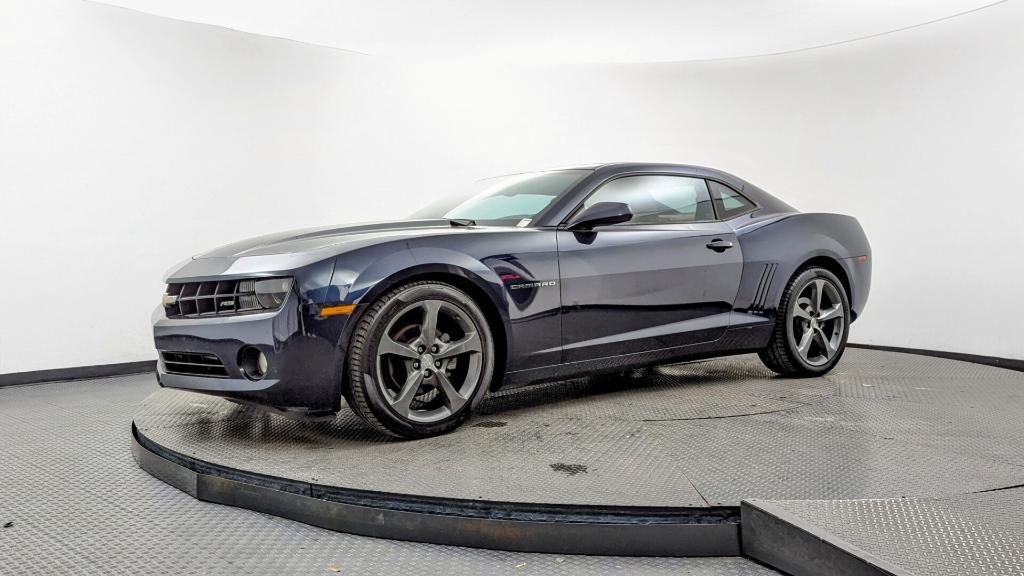 used 2013 Chevrolet Camaro car, priced at $9,299