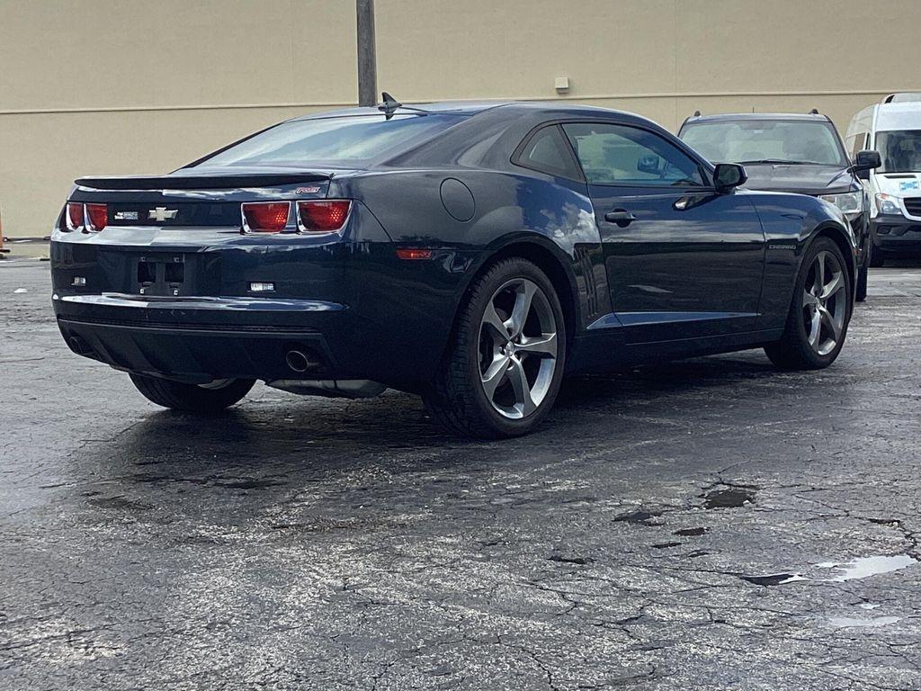 used 2013 Chevrolet Camaro car, priced at $9,499