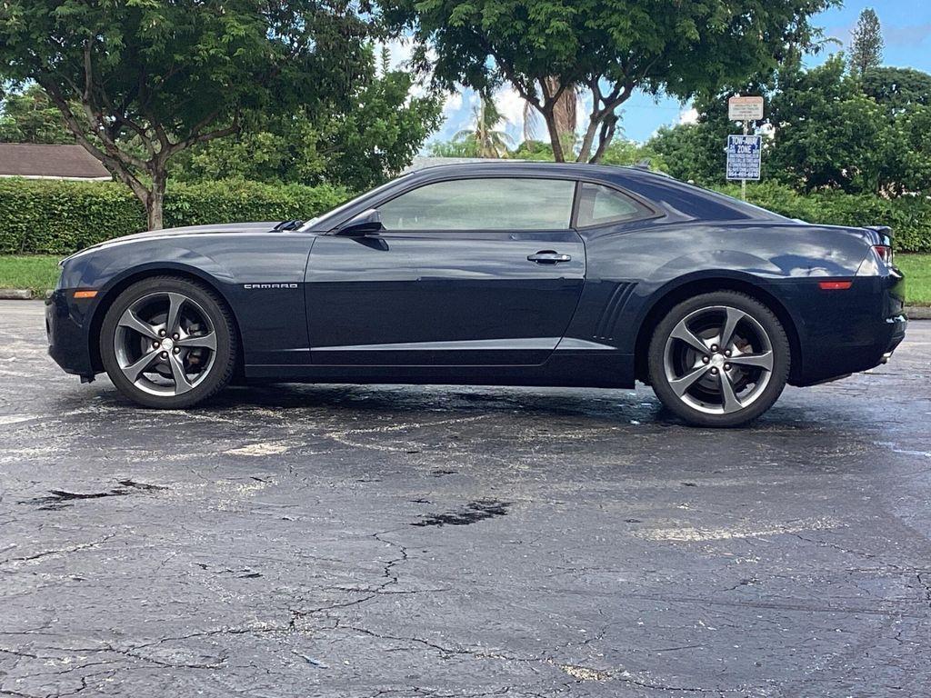 used 2013 Chevrolet Camaro car, priced at $9,499