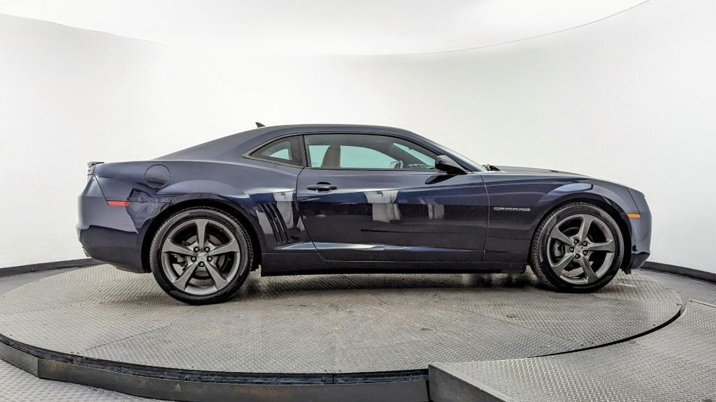 used 2013 Chevrolet Camaro car, priced at $9,299