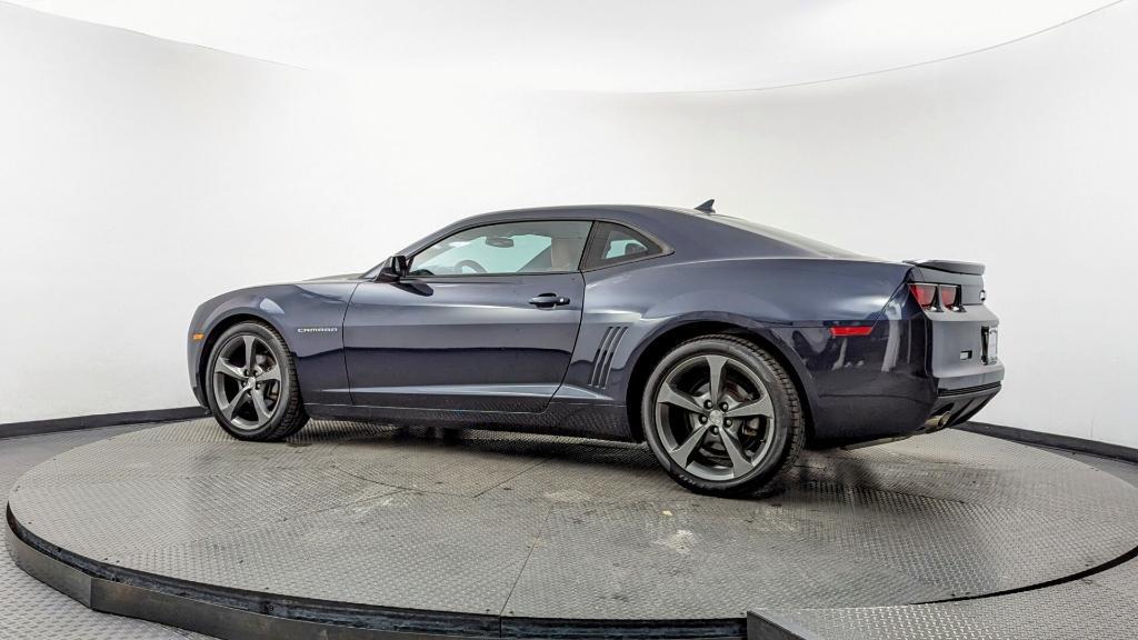 used 2013 Chevrolet Camaro car, priced at $9,299