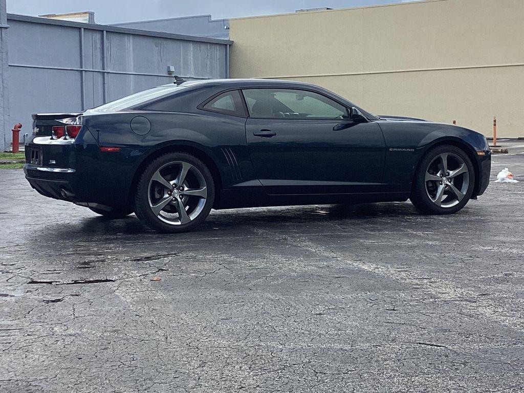 used 2013 Chevrolet Camaro car, priced at $9,499