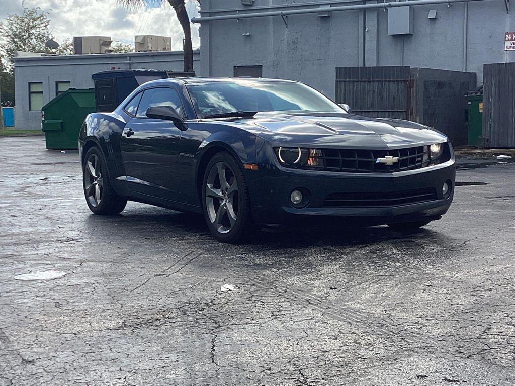 used 2013 Chevrolet Camaro car, priced at $9,499