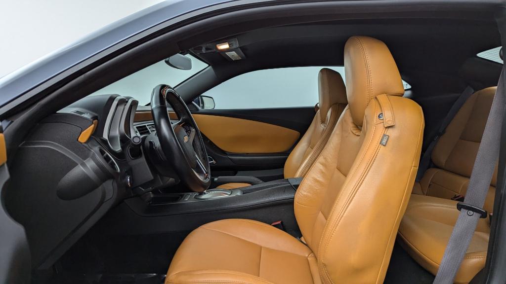 used 2013 Chevrolet Camaro car, priced at $9,299