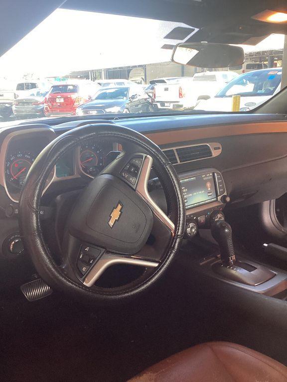 used 2013 Chevrolet Camaro car, priced at $9,499
