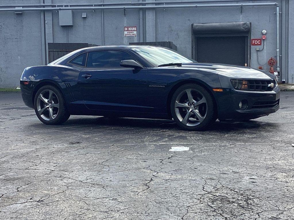 used 2013 Chevrolet Camaro car, priced at $9,499