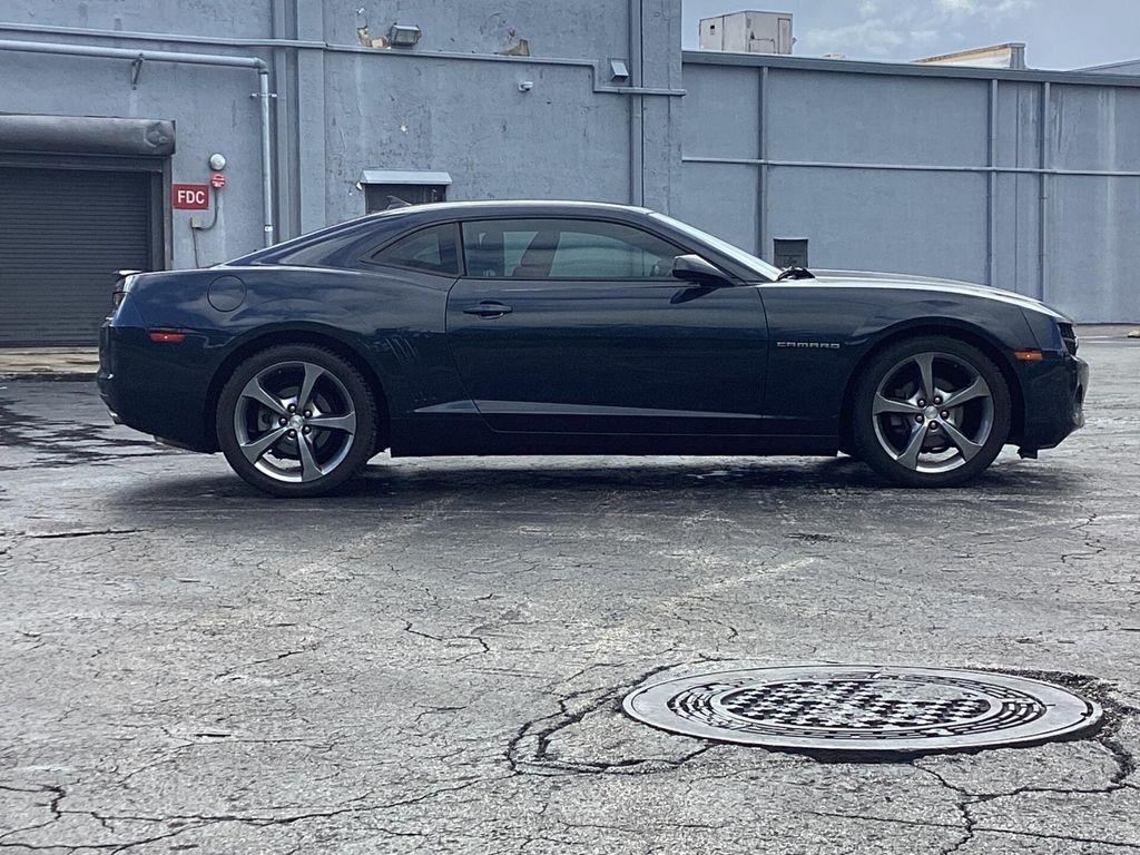 used 2013 Chevrolet Camaro car, priced at $9,499