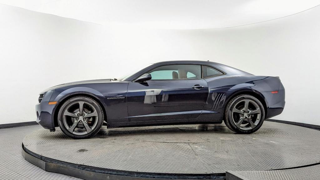 used 2013 Chevrolet Camaro car, priced at $9,299