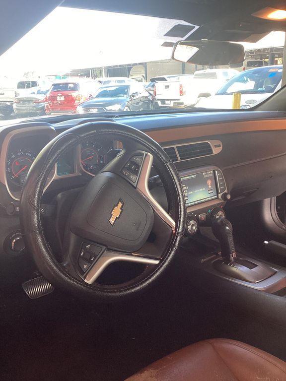 used 2013 Chevrolet Camaro car, priced at $9,499