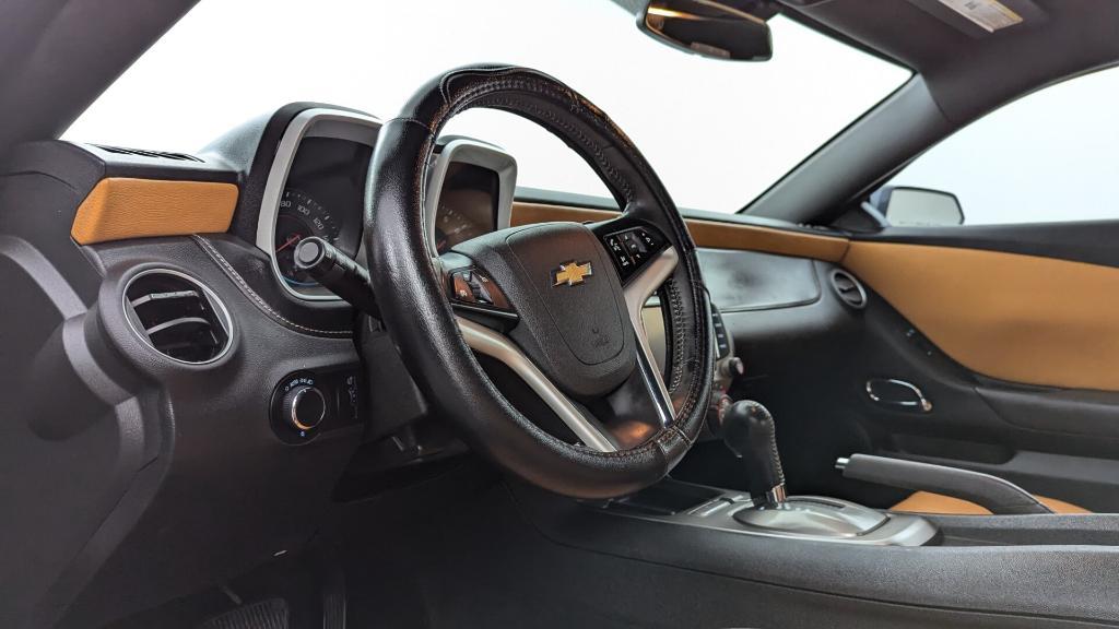 used 2013 Chevrolet Camaro car, priced at $9,299
