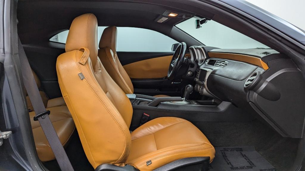 used 2013 Chevrolet Camaro car, priced at $9,299