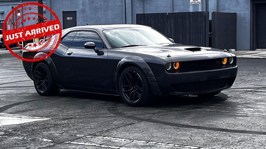 used 2020 Dodge Challenger car, priced at $33,999