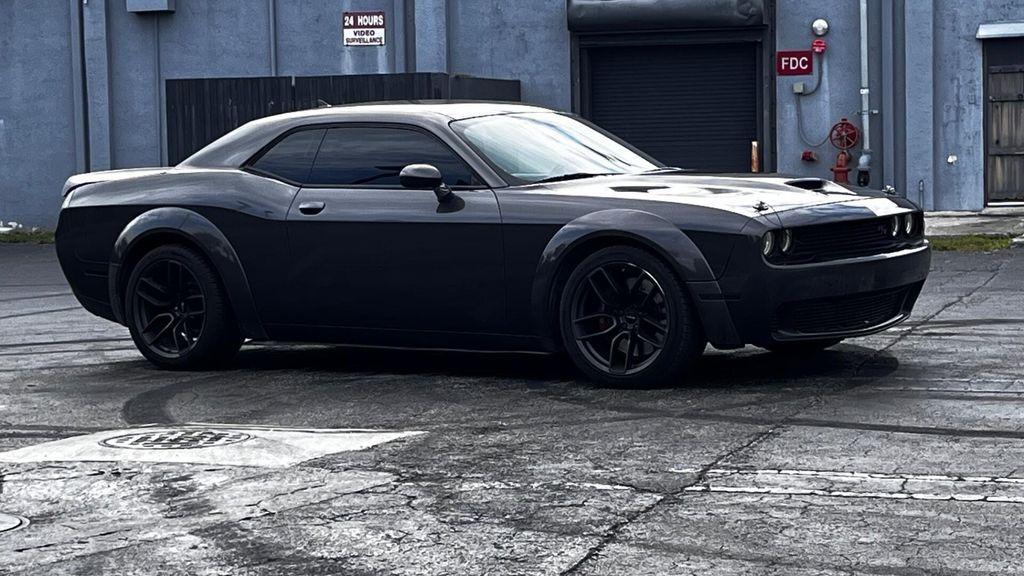 used 2020 Dodge Challenger car, priced at $33,999