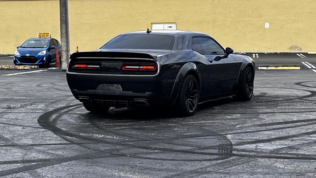 used 2020 Dodge Challenger car, priced at $33,999