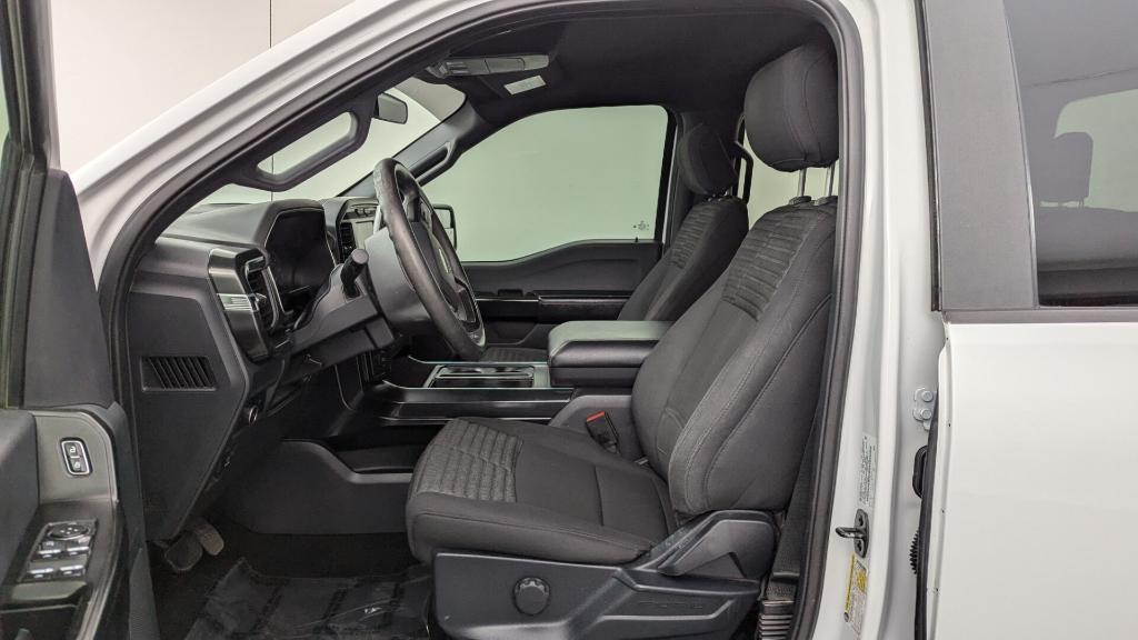 used 2021 Ford F-150 car, priced at $22,299
