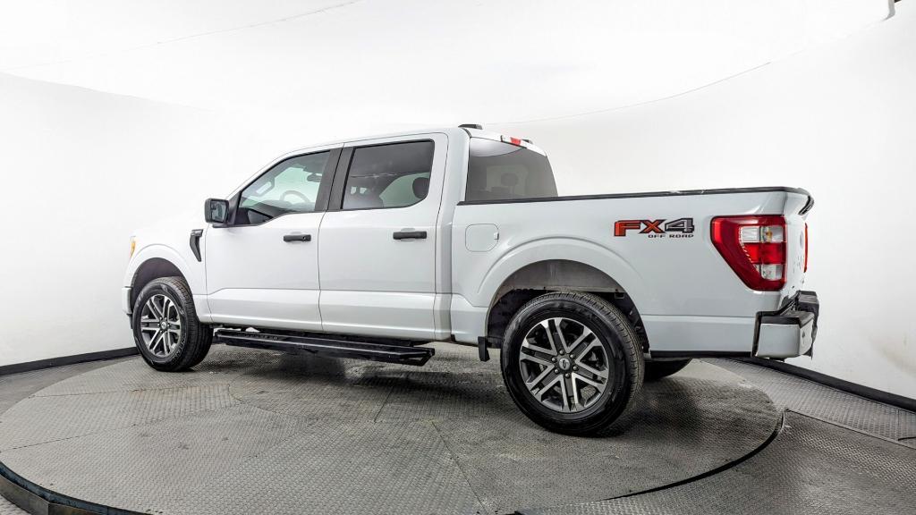 used 2021 Ford F-150 car, priced at $24,399