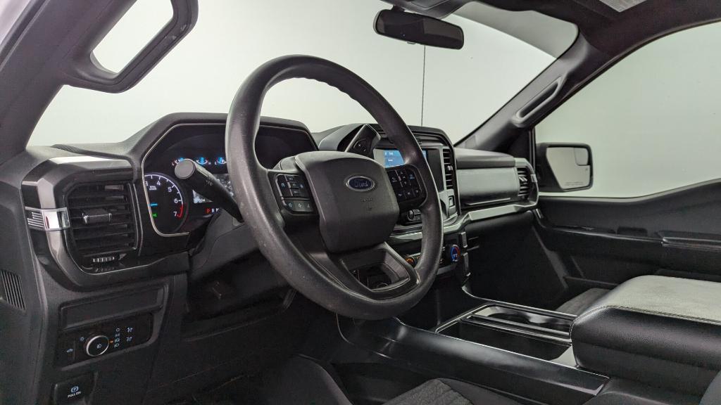 used 2021 Ford F-150 car, priced at $22,299