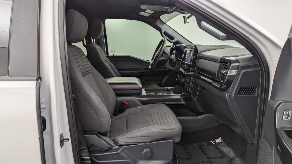 used 2021 Ford F-150 car, priced at $22,299