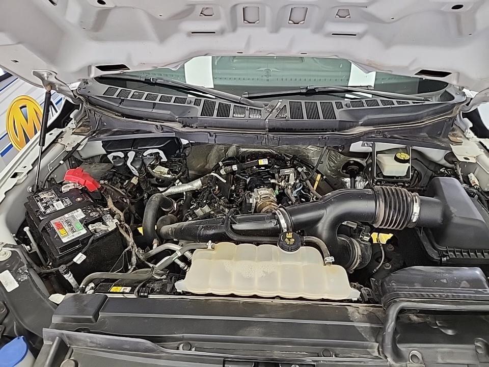 used 2021 Ford F-150 car, priced at $26,899