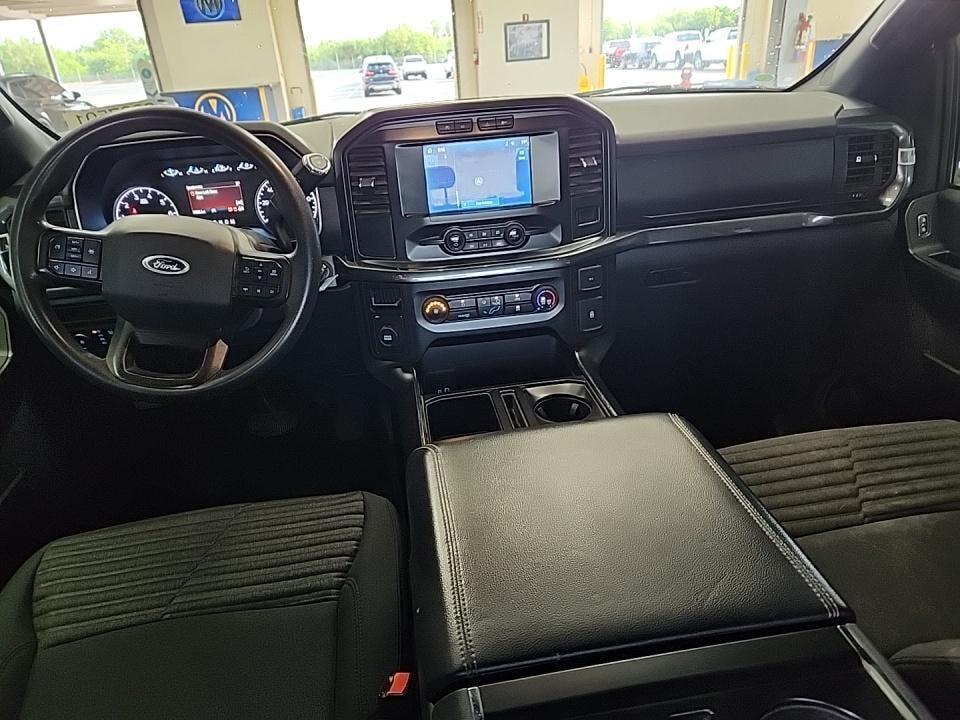 used 2021 Ford F-150 car, priced at $26,899