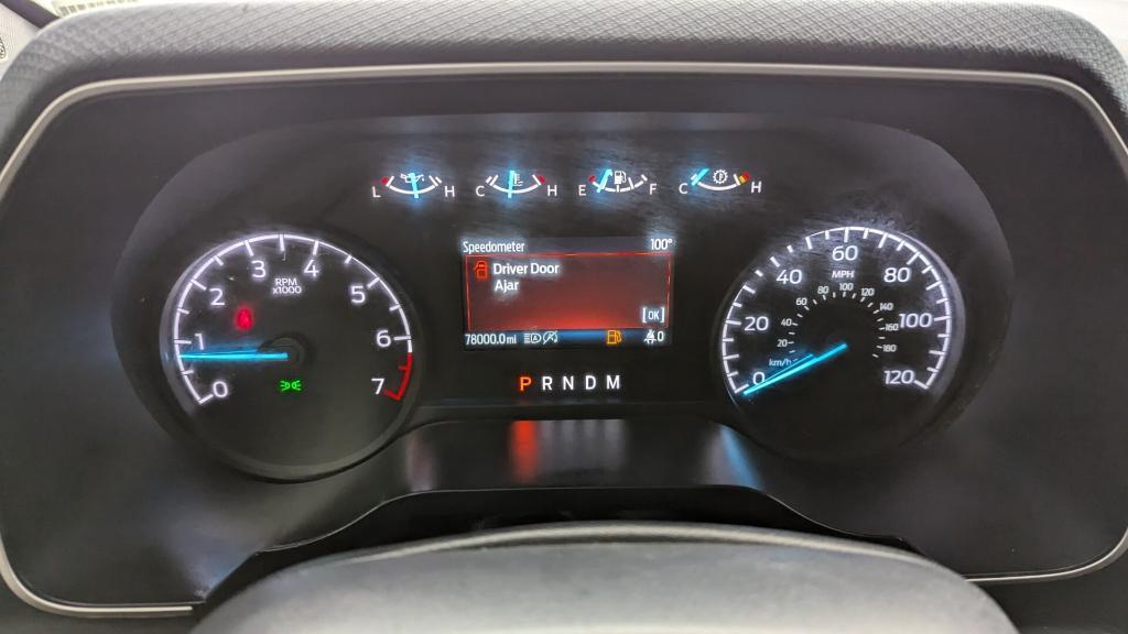 used 2021 Ford F-150 car, priced at $22,299