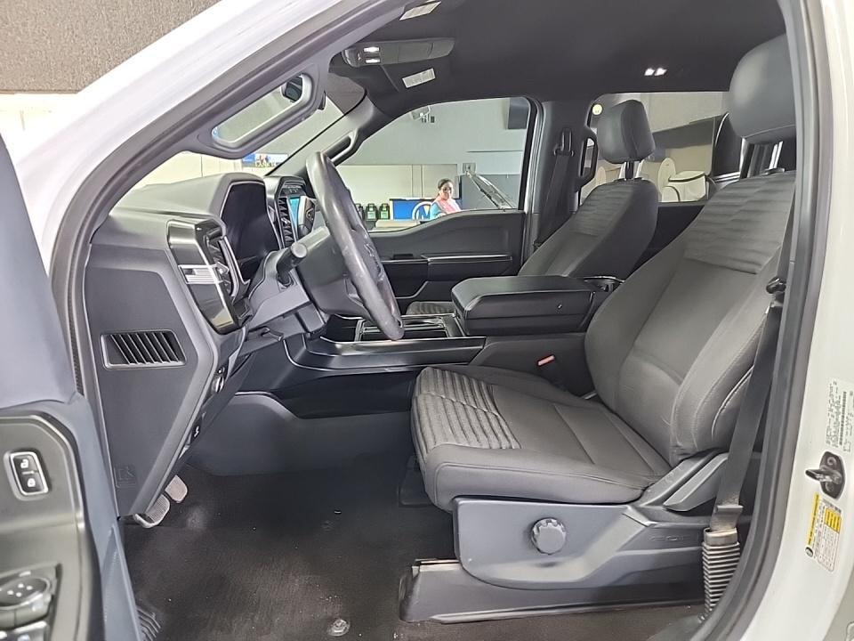 used 2021 Ford F-150 car, priced at $26,899