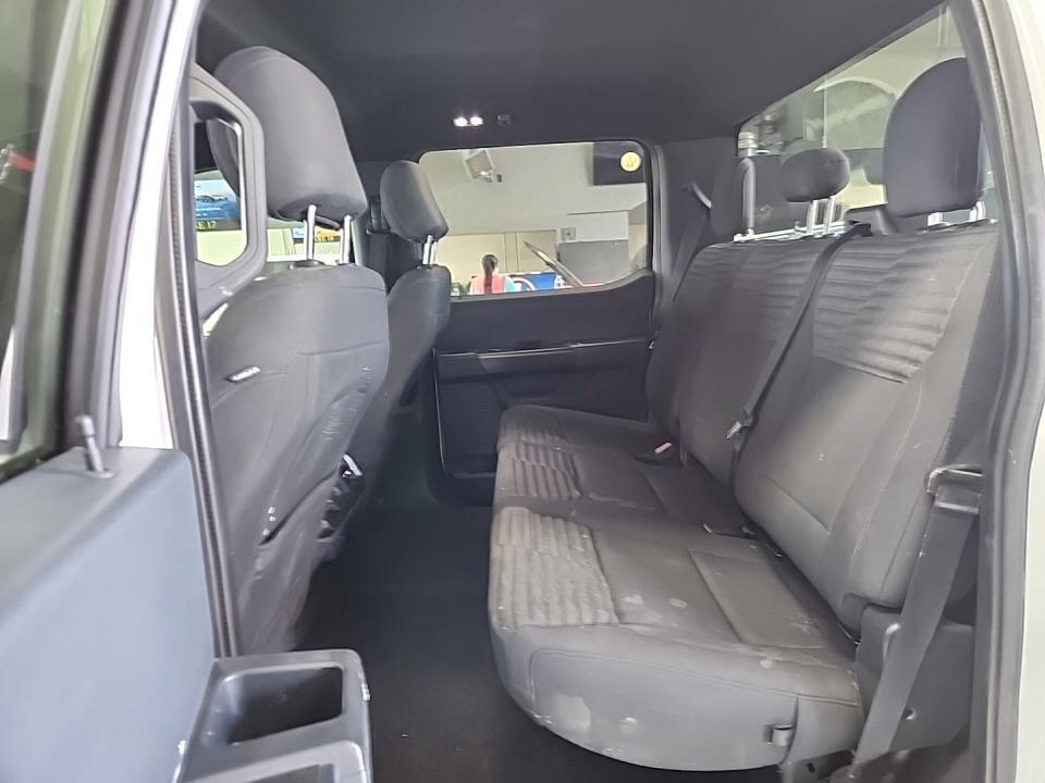 used 2021 Ford F-150 car, priced at $26,899