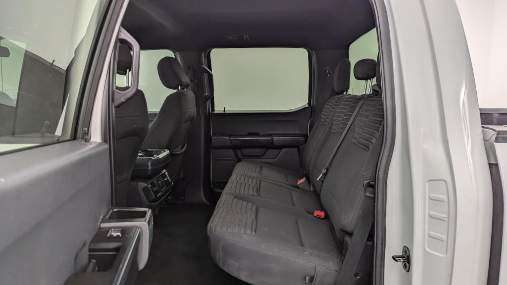 used 2021 Ford F-150 car, priced at $24,399