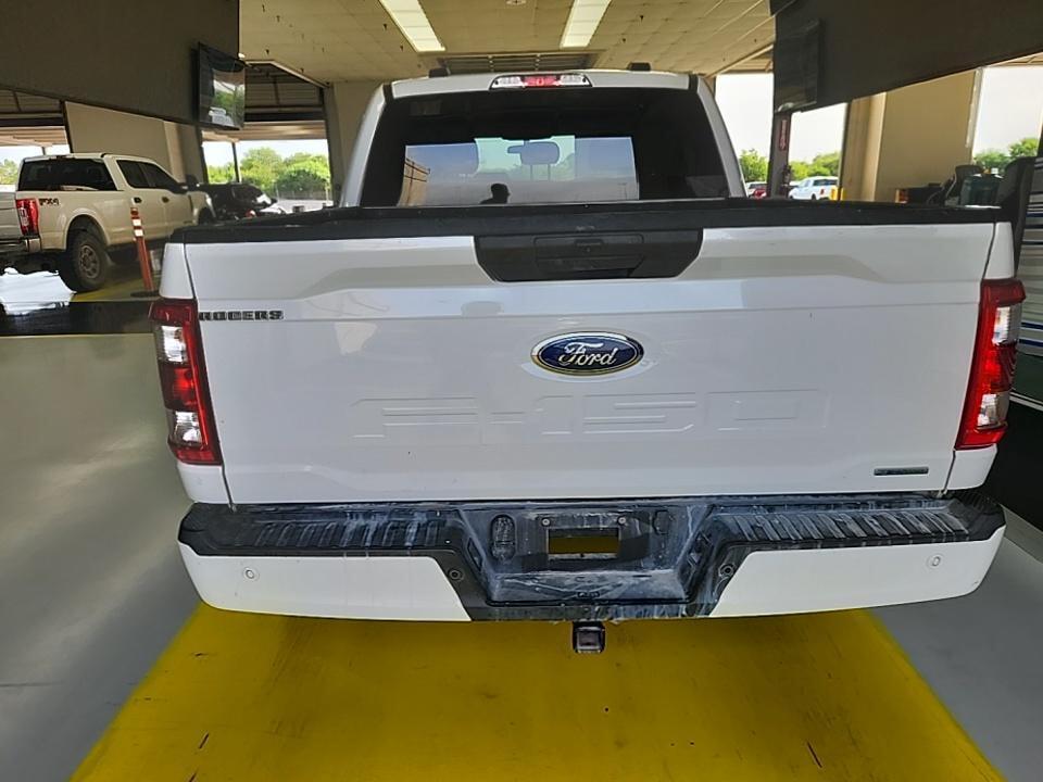 used 2021 Ford F-150 car, priced at $26,899