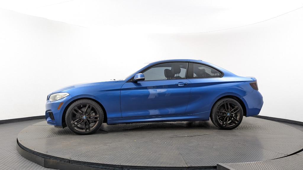 used 2015 BMW 228 car, priced at $13,299