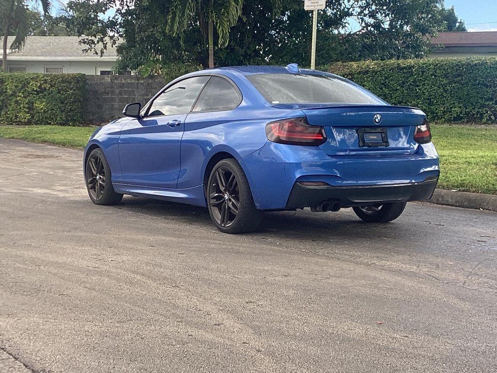 used 2015 BMW 228 car, priced at $13,299