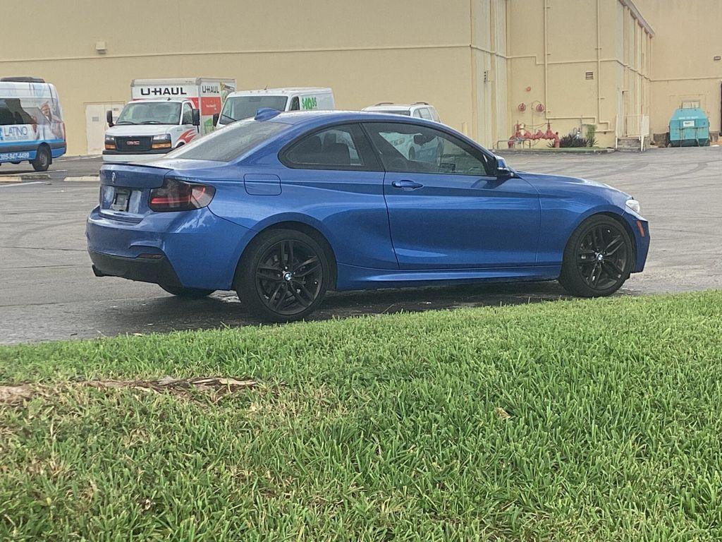 used 2015 BMW 228 car, priced at $13,299