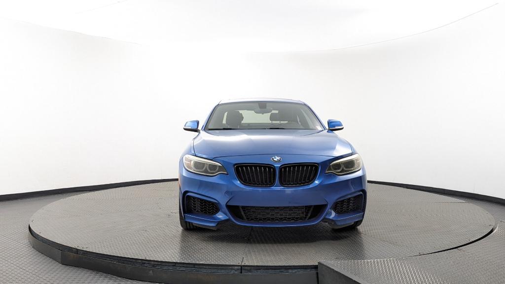 used 2015 BMW 228 car, priced at $13,299