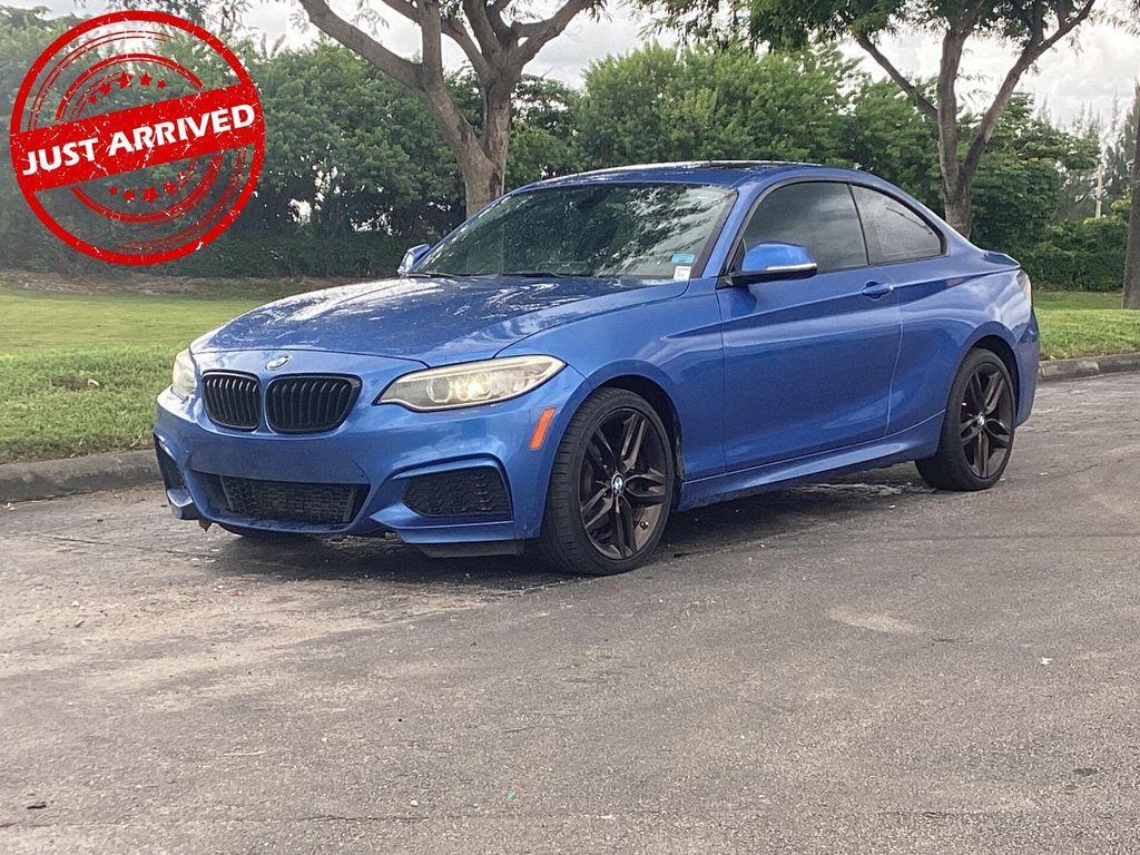 used 2015 BMW 228 car, priced at $13,499
